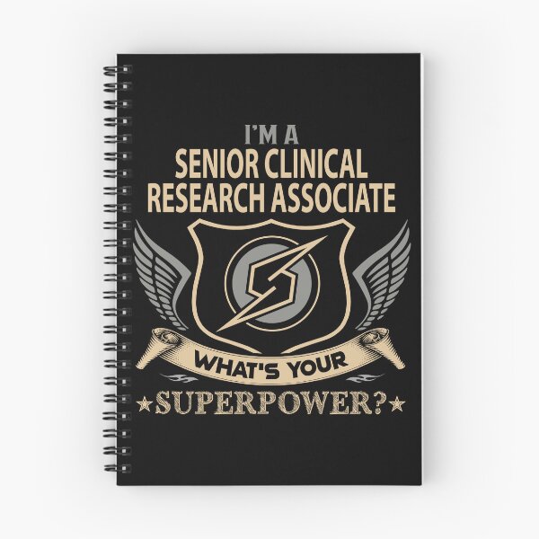 Item preview, Senior Clinical Research Associate T Shirt - What Is Your Superpower Job Gift Item Tee designed and sold by leolanwugm.