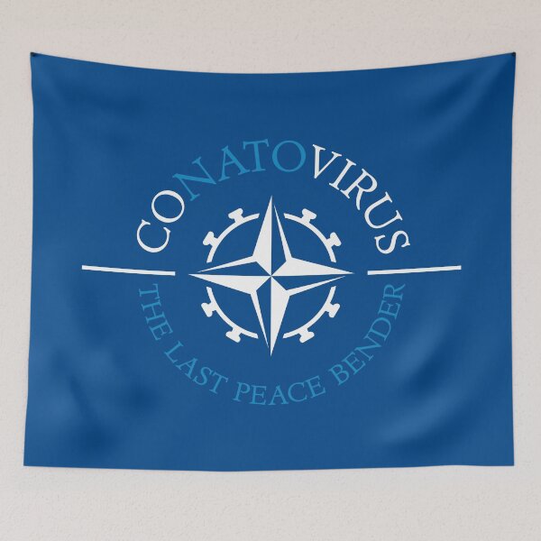 Item preview, CONATOVIRUS | Nato The Last Peace Bender designed and sold by Vitsson.