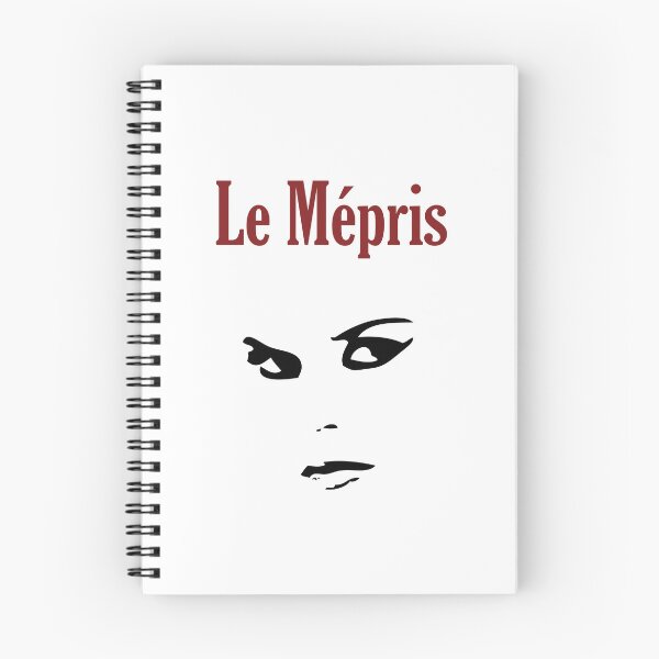 Item preview, Le Mépris, (Contempt) Jean-Luc Godard designed and sold by LeopoldBloom22.
