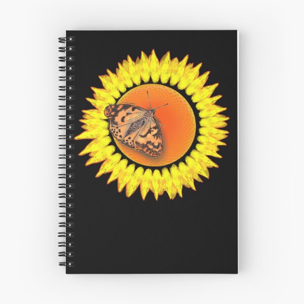 Item preview, Painted Lady Sunflower designed and sold by Pete Janes.