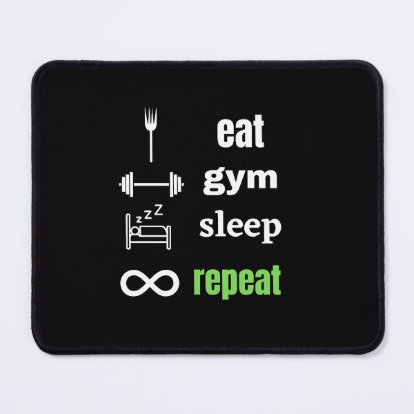 Item preview, Eat Sleep Wordle Repeat designed and sold by mankelll.
