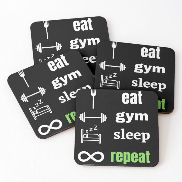 Item preview, Eat Sleep Wordle Repeat designed and sold by mankelll.