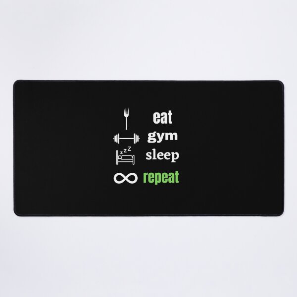 Item preview, Eat Sleep Wordle Repeat designed and sold by mankelll.