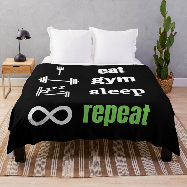 Item preview, Eat Sleep Wordle Repeat designed and sold by mankelll.