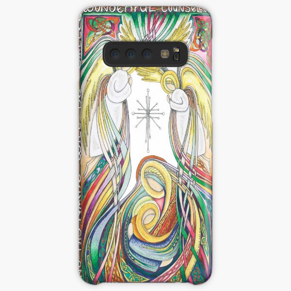 Prince of Peace Samsung Galaxy Snap Case