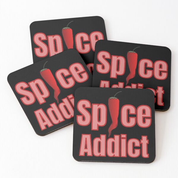 Item preview, Spice Addict Chili Pepper designed and sold by RichTeeDesigns.