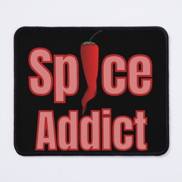 Item preview, Spice Addict Chili Pepper designed and sold by RichTeeDesigns.