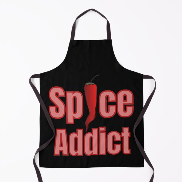 Item preview, Spice Addict Chili Pepper designed and sold by RichTeeDesigns.