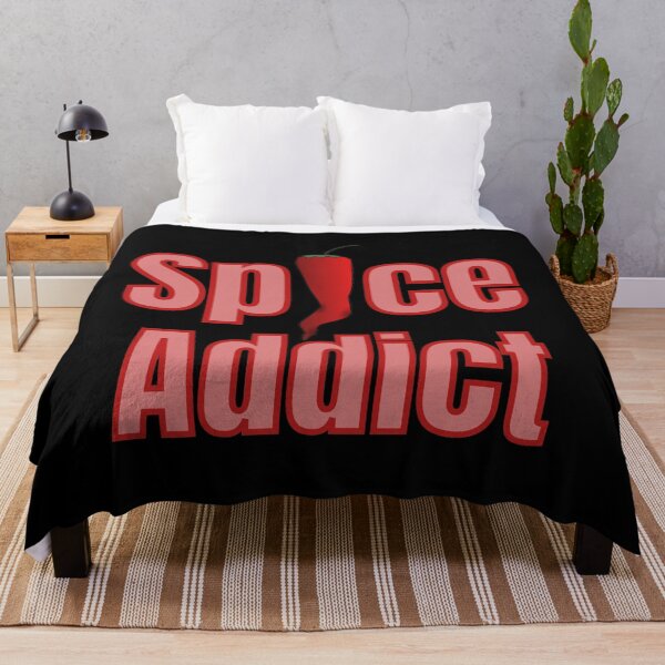 Item preview, Spice Addict Chili Pepper designed and sold by RichTeeDesigns.