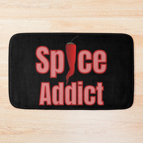 Item preview, Spice Addict Chili Pepper designed and sold by RichTeeDesigns.