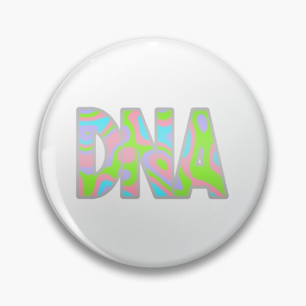 Item preview, BTS DNA Print designed and sold by VANSLABYRINTH.