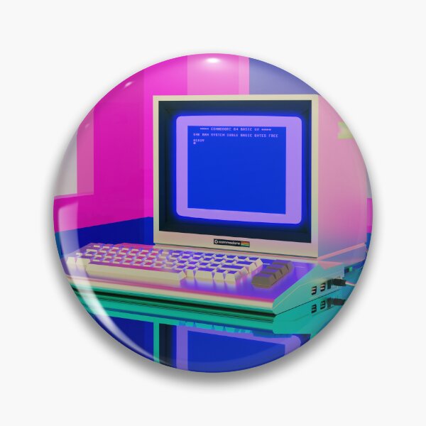 Item preview, Commodore 64c love designed and sold by Retroperks.