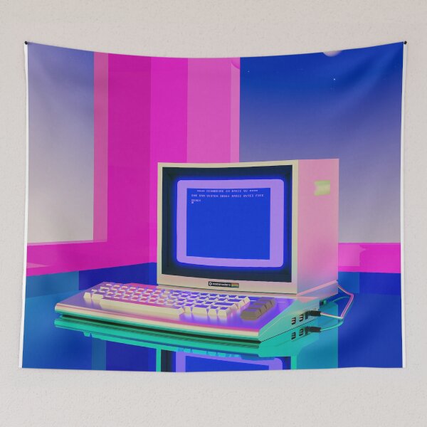 Item preview, Commodore 64c love designed and sold by Retroperks.