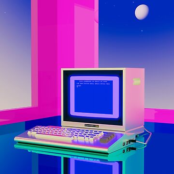 Artwork thumbnail, Commodore 64c love by Retroperks