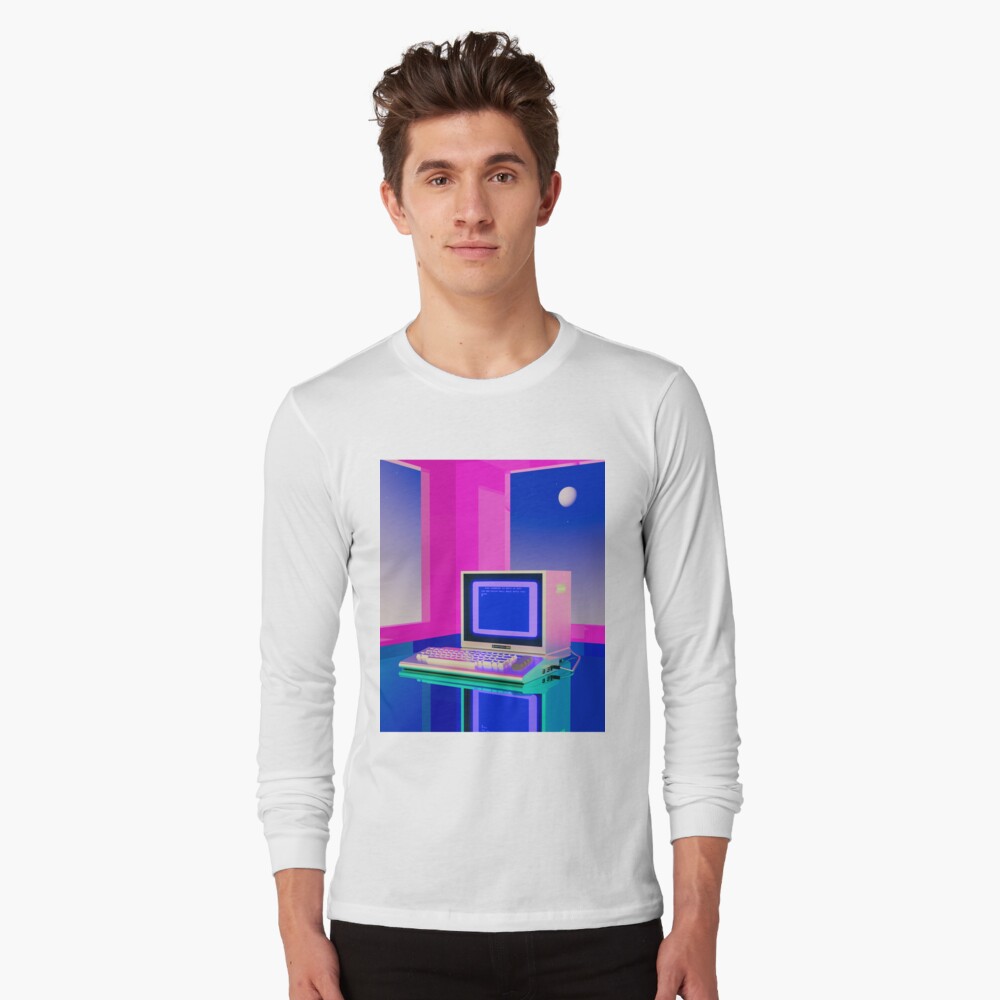 Item preview, Long Sleeve T-Shirt designed and sold by djspacegr.