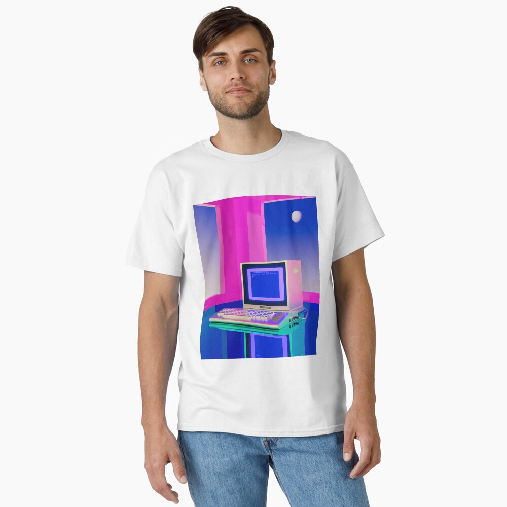 Item preview, Classic T-Shirt designed and sold by djspacegr.