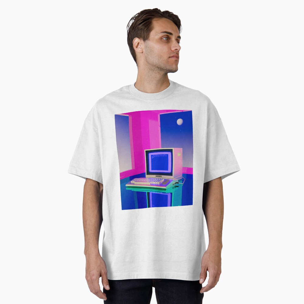 Item preview, Oversized T-Shirt designed and sold by djspacegr.