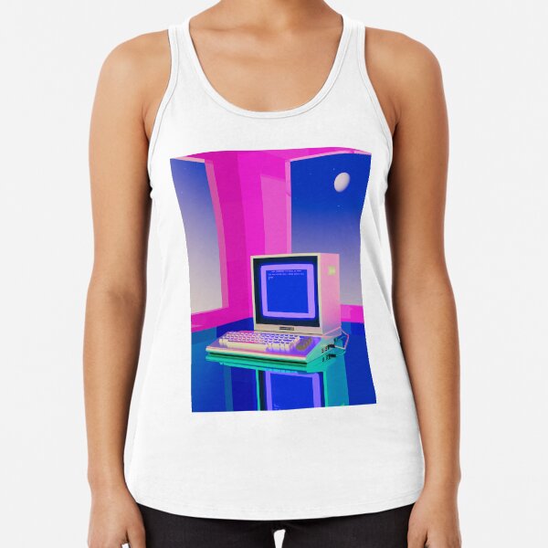 Racerback Tank Top