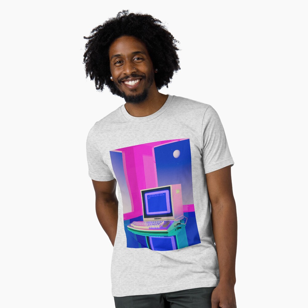 Item preview, Tri-blend T-Shirt designed and sold by djspacegr.
