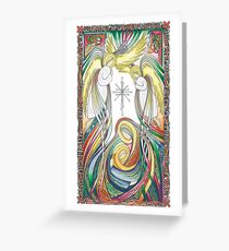 Prince of Peace Greeting Card