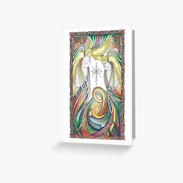 Prince of Peace Greeting Card