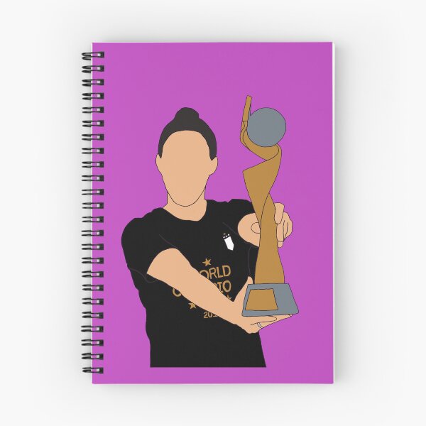 Item preview, Ali Krieger WWC19 designed and sold by ptfcfan.