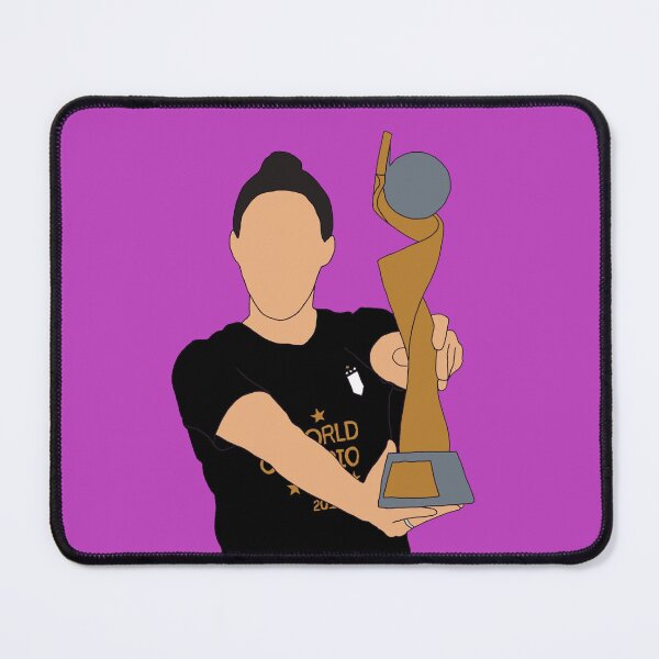 Item preview, Ali Krieger WWC19 designed and sold by ptfcfan.