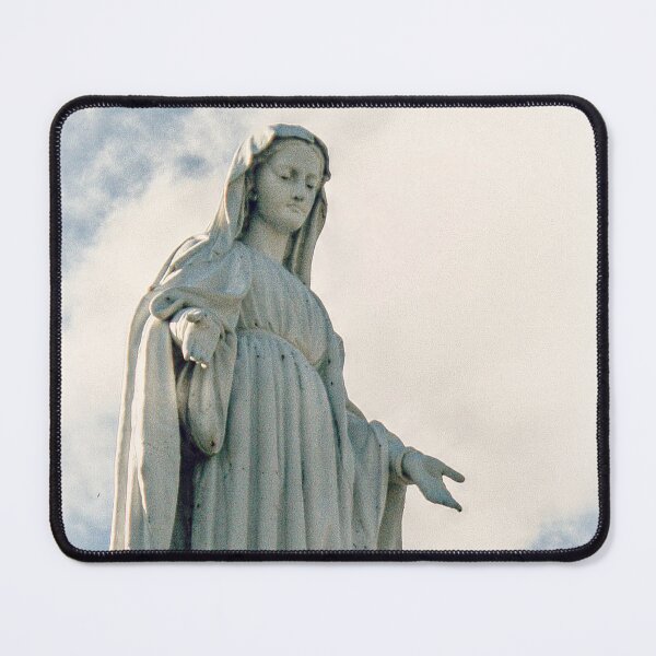 Item preview, Close-Up of St Mary designed and sold by SarahEL17.