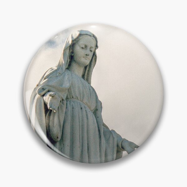 Item preview, Close-Up of St Mary designed and sold by SarahEL17.