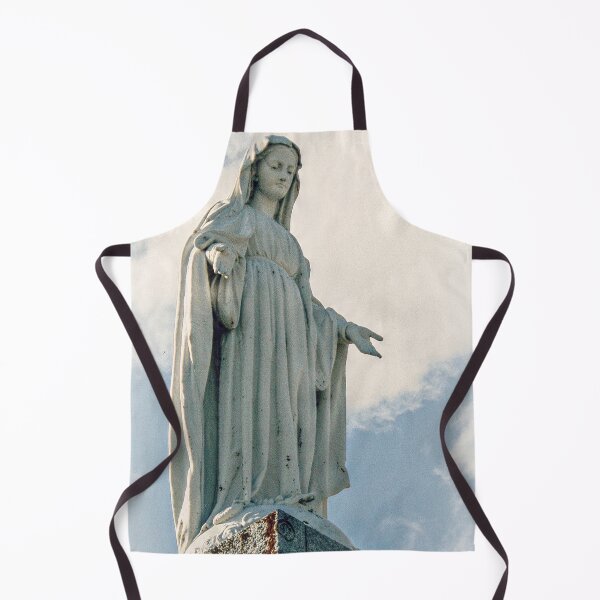 Item preview, Close-Up of St Mary designed and sold by SarahEL17.