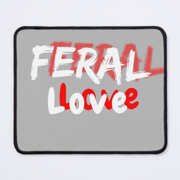 Item preview, FERAL LOVE designed and sold by Spasija.