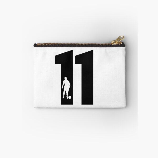 Item preview, player number eleven 11 designed and sold by footballma44.
