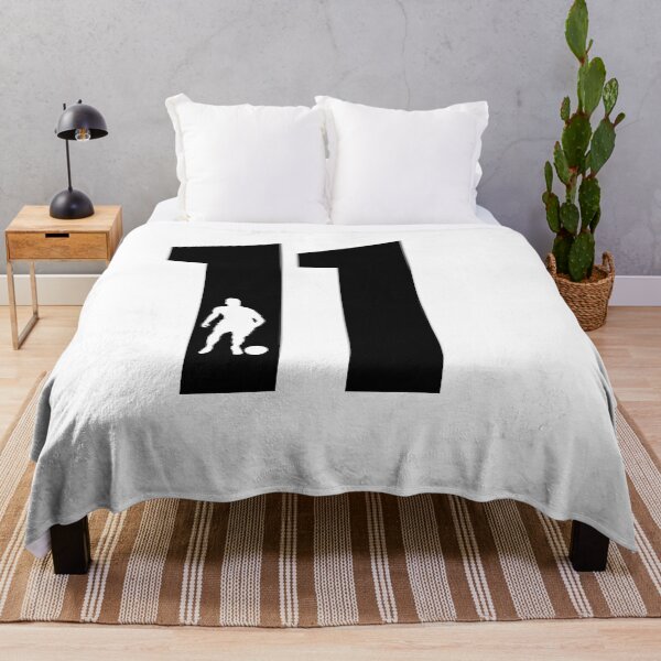 Item preview, player number eleven 11 designed and sold by footballma44.