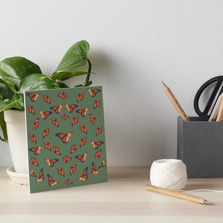 Item preview, Art Board Print designed and sold by OneCreativePup.