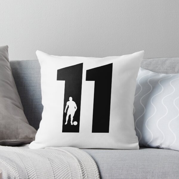 Item preview, player number eleven 11 designed and sold by footballma44.