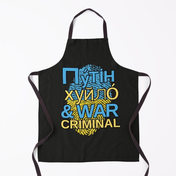Item preview, Putin Khuylo (Huylo) | Putin War Criminal | Ukrainian designed and sold by Spiritualish.