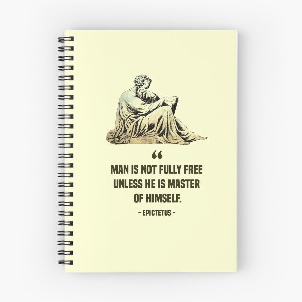 Item preview, Stoic Philosopher Epictetus Quotes 2 designed and sold by challengecafe.