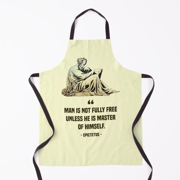 Item preview, Stoic Philosopher Epictetus Quotes 2 designed and sold by challengecafe.