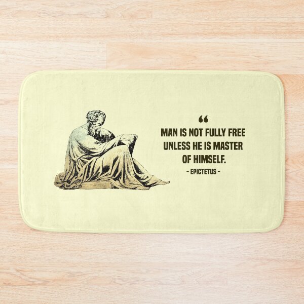 Item preview, Stoic Philosopher Epictetus Quotes 2 designed and sold by challengecafe.