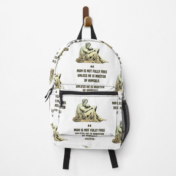 Item preview, Stoic Philosopher Epictetus Quotes 2 designed and sold by challengecafe.
