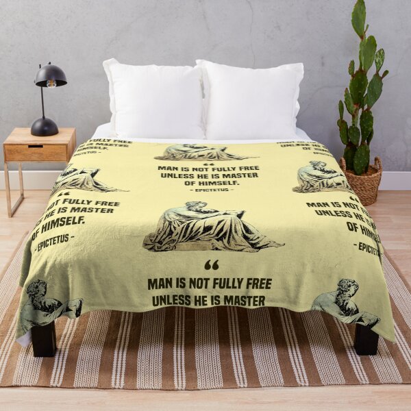 Item preview, Stoic Philosopher Epictetus Quotes 2 designed and sold by challengecafe.