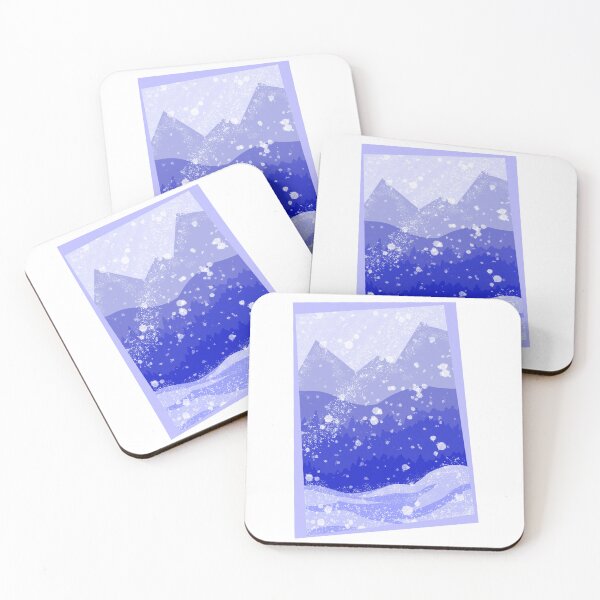 Item preview, Winter Landscape  designed and sold by missmann.