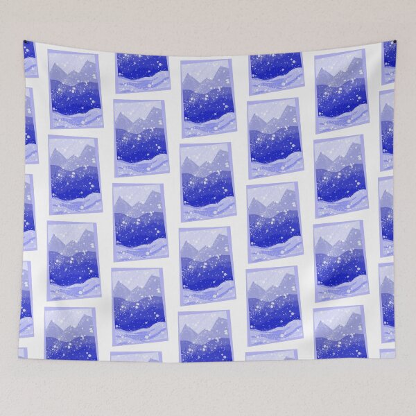 Item preview, Winter Landscape  designed and sold by missmann.