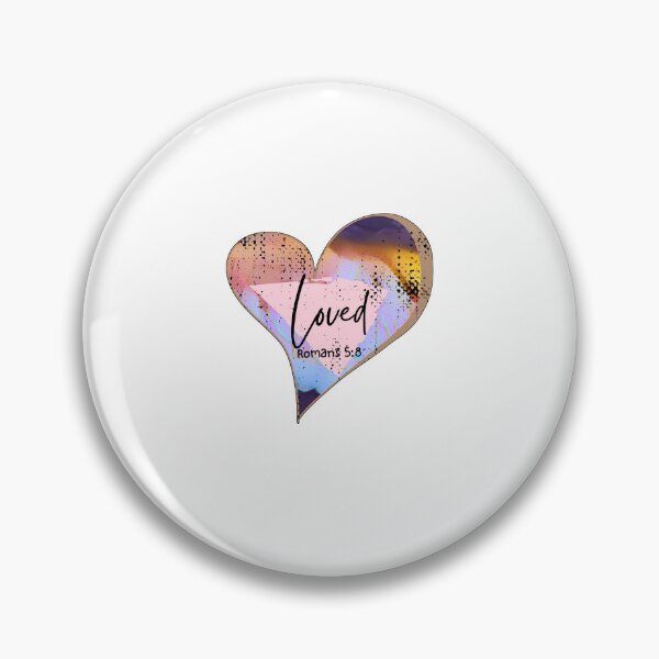 Item preview, Loved designed and sold by BibleTea.