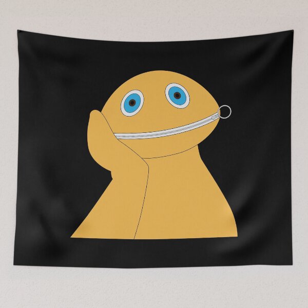 Item preview, Zippy Illustration designed and sold by nikolaj1301.