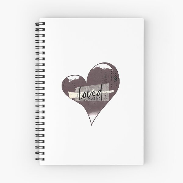 Item preview, Eres amado designed and sold by BibleTea.