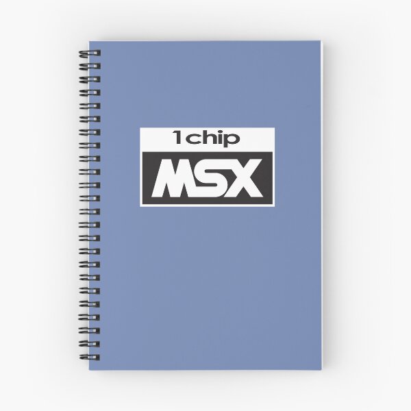 Item preview, 1chipMSX Logo designed and sold by RubenCRM.
