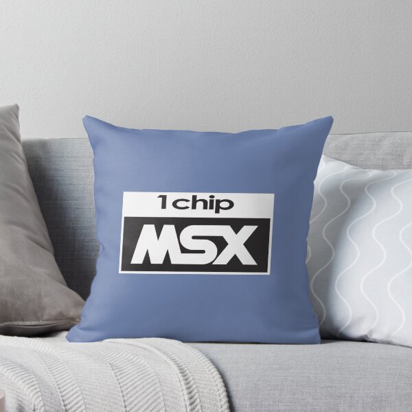 Item preview, 1chipMSX Logo designed and sold by RubenCRM.