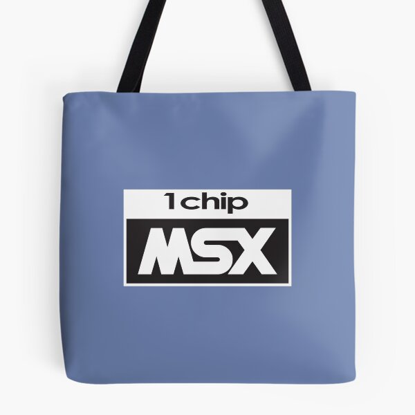 Item preview, 1chipMSX Logo designed and sold by RubenCRM.