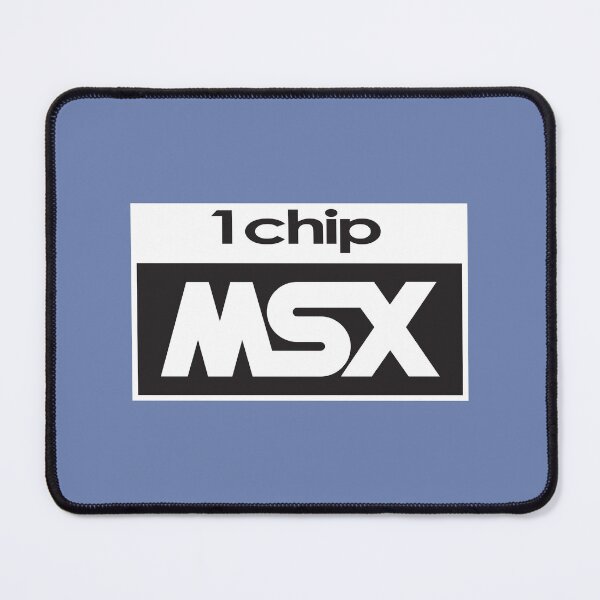 Item preview, 1chipMSX Logo designed and sold by RubenCRM.